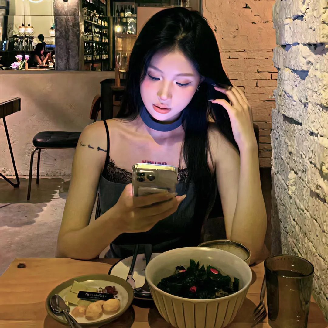 美人老矣·动态漫